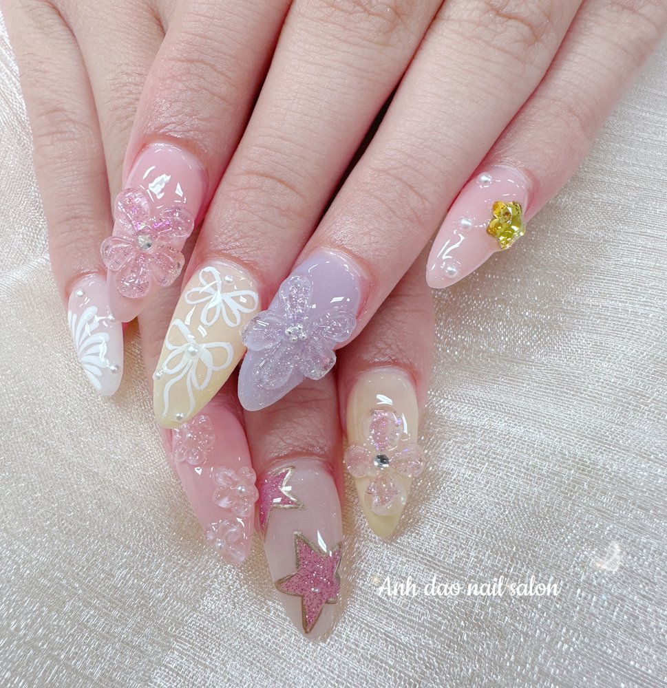 Anh Dao Nails Salon