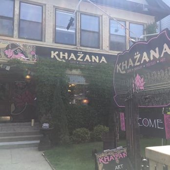 Khazana - The beautiful store from the outside. - Art Galleries Near Me - Minneapolis, Minnesota