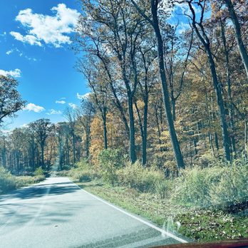 Clarence Fahnestock State Park - 10/25/25 - on the road. - Parks Near Me - Carmel, New York