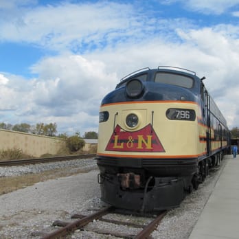 Historic RailPark & Train Museum - Original L & N Engine - Museums Near Me - Bowling Green, Kentucky Historic RailPark & Train Museum - Original L & N Engine - Museums Near Me - Bowling Green, Kentucky