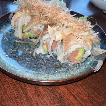 Koko Sushi - Albacore Pepper Roll - Sushi Bars Near Me - Mission Viejo, California Koko Sushi - Albacore Pepper Roll - Sushi Bars Near Me - Mission Viejo, California