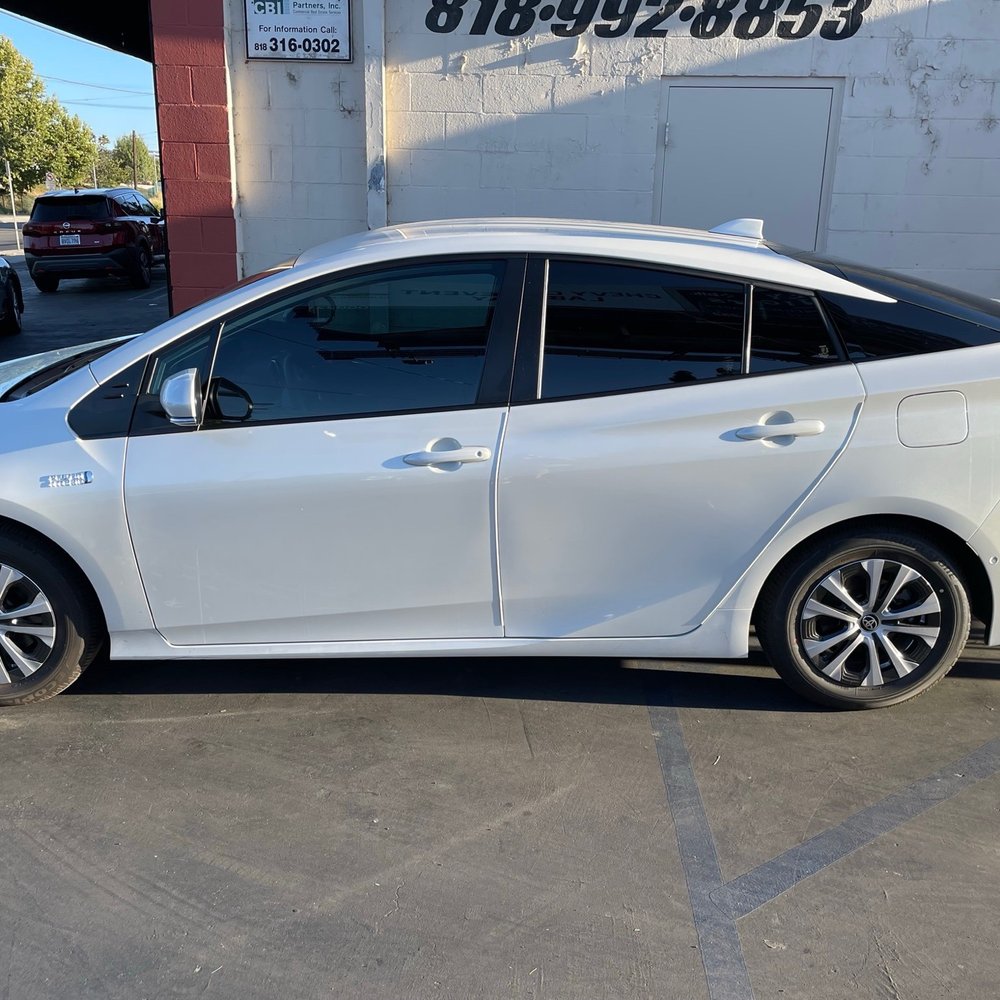 Tint Master City - Driver side - Home Window Tinting Near Me - Canoga Park, California Tint Master City - Driver side - Home Window Tinting Near Me - Canoga Park, California
