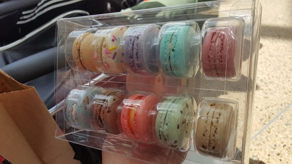 Lady Yum Seatac Airport Concourse A by null