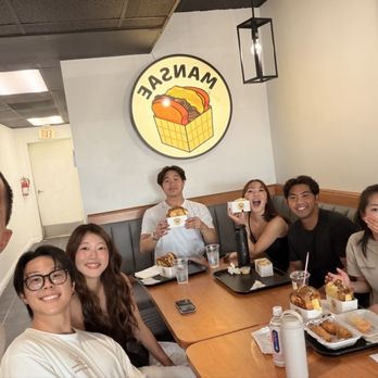 Mansae - Indoor seating - Korean Near Me - West Covina, California Mansae - Indoor seating - Korean Near Me - West Covina, California