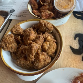 The Dutchess Biercafe - Popcorn Chicken Fried Cheese Curds - Beer Bar Near Me - Fishkill, New York