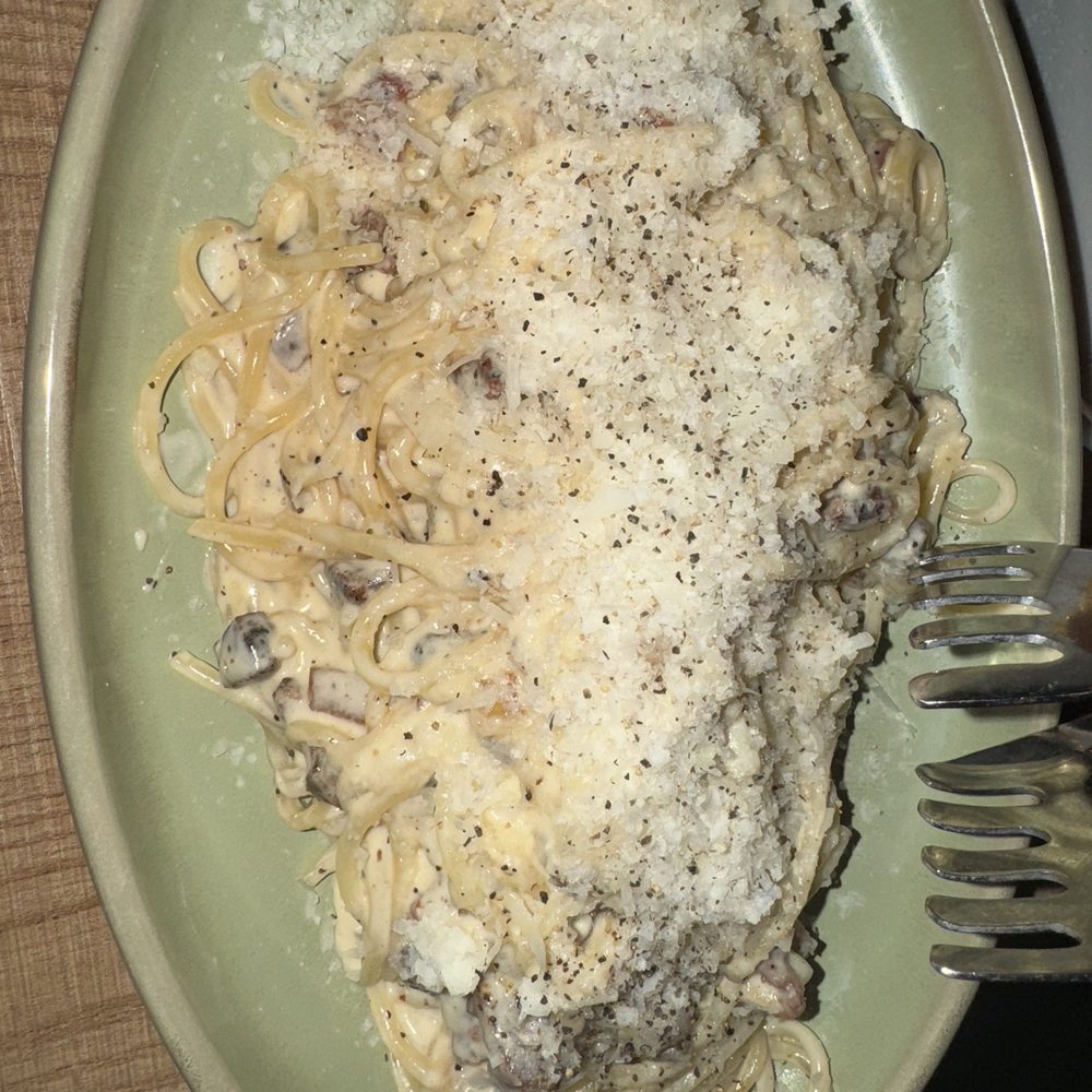 Claudio's - Carbonara - Italian Near Me - Burnaby, British Columbia