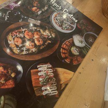 Pepe's Cantina - Menu - Mexican Near Me - Winter Park, Florida