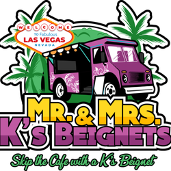 Mr. & Mrs. K’s Beignets