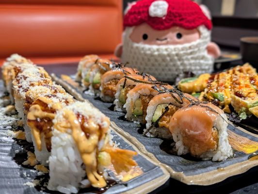 Sushi%AYCE/All You Can Eat by null
