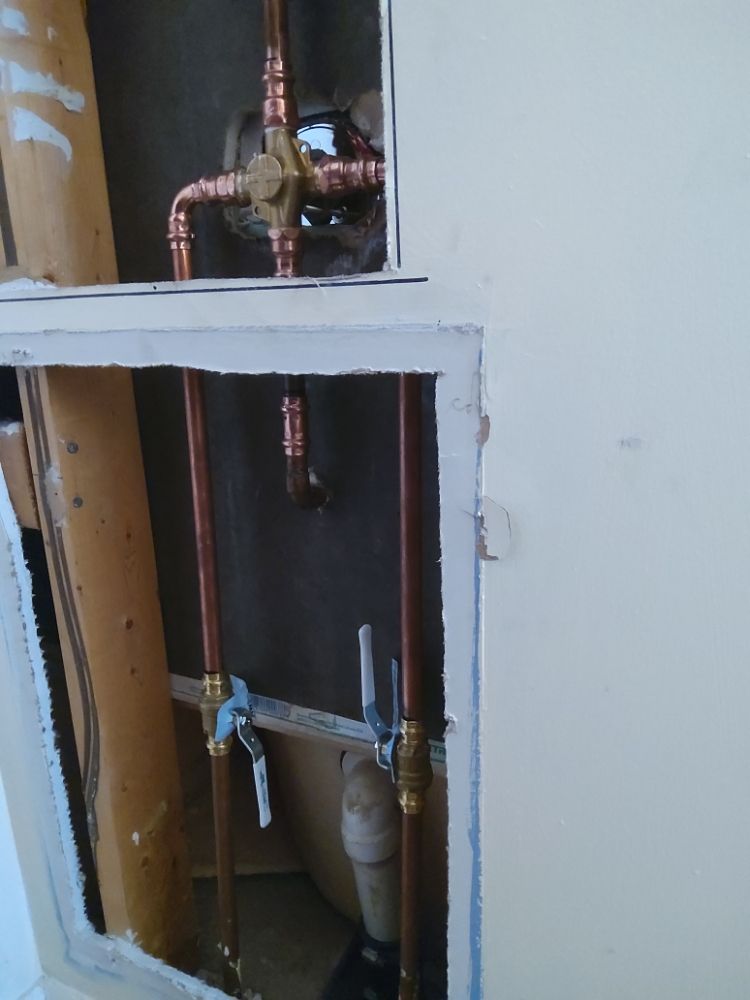 Slide of Tremendous Plumbing Services