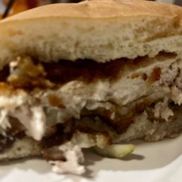 Chicken sandwich Chicken sandwich