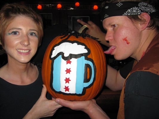 The Corner Bar by null