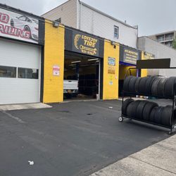 Lovejoy Tires & Auto Repair - 2 - new tires, in and out in 20 min! Ali- super helpful and friendly! I'll definitely use these guys again!