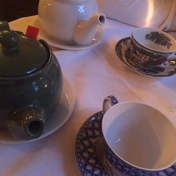 Reynolds Tavern - Tea Rooms Near Me - Annapolis, Maryland