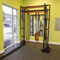 BeFIT Health Studio - Functional Training Station FTS