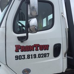 PronTow