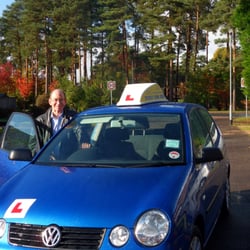 Driving Lessons Ayr / ADI Driving Instructor Training Ayr - Gordon Collie Driver Training Ayr, 01292 267730