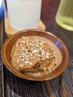 Le Petit Coin Dumpling by null
