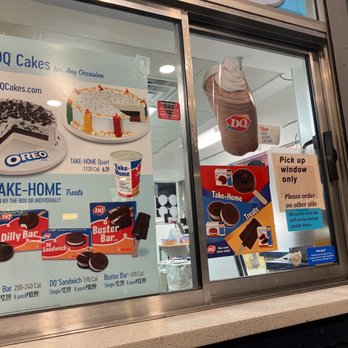 Dairy Queen Store - Good things - Ice Cream & Frozen Yogurt Near Me - Tucson, Arizona