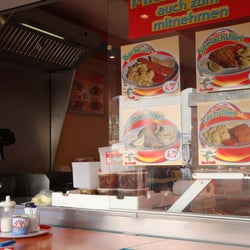 Fischfeinkost Hazar auf dem Wochenmarkt