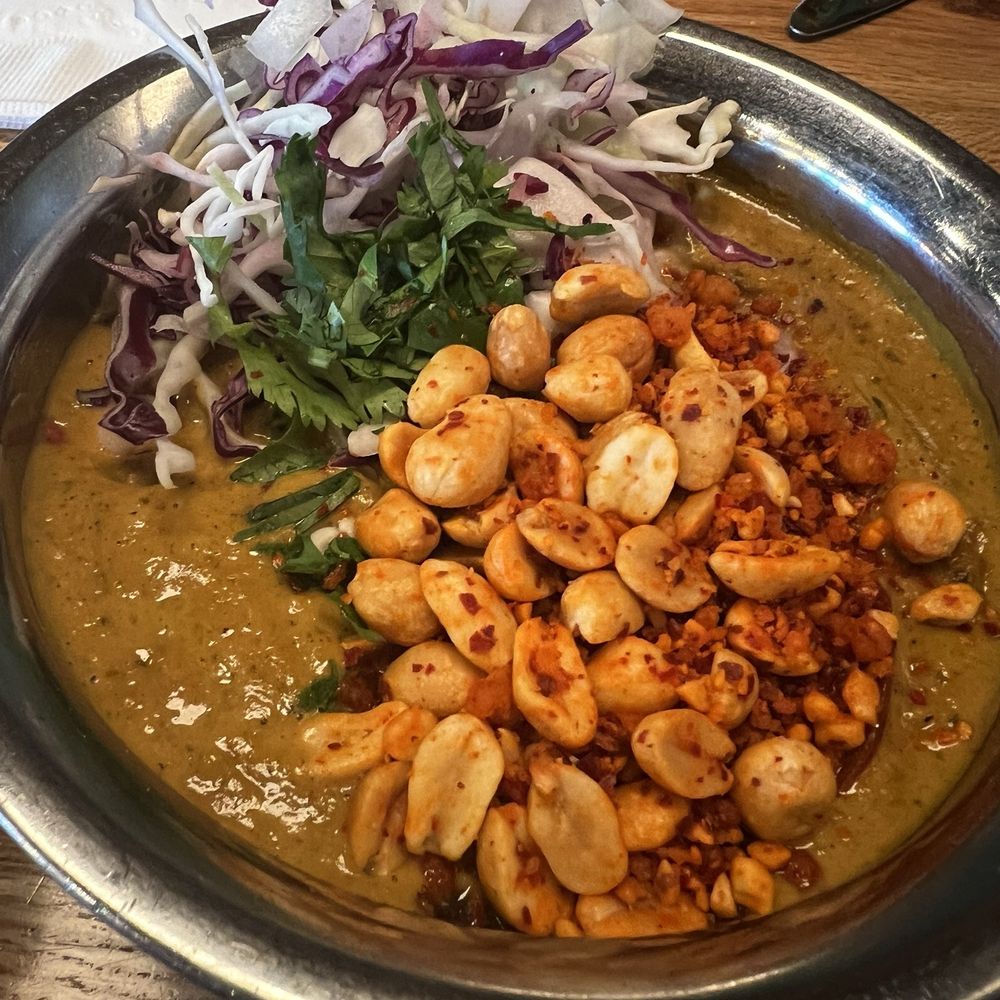 Spork - Peanut tomato curry - Mexican Near Me - Bend, Oregon Spork - Peanut tomato curry - Mexican Near Me - Bend, Oregon
