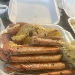 Crab Craze - Crabs