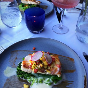 The Dock - Halibut - New American Near Me - Newport Beach, California