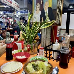 Mercado Juaréz
