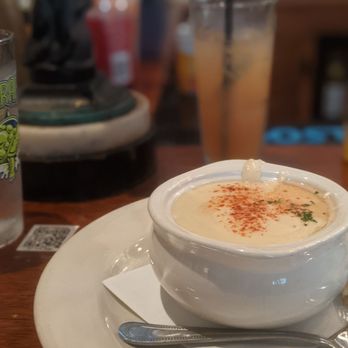 Crystal Beer Parlor - Crab stew - Southern Near Me - Savannah, Georgia