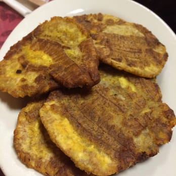 Riko Peruvian Cuisine - Fried plantains - Peruvian Near Me - Jamaica, New York Riko Peruvian Cuisine - Fried plantains - Peruvian Near Me - Jamaica, New York