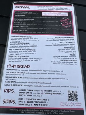 Menu photo 3 Natty Oaks Pub & Eatery West Allis, WI Menu photo 3 Natty Oaks Pub & Eatery West Allis, WI