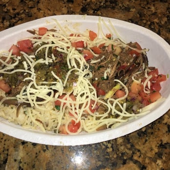 Chipotle Mexican Grill - The super tiny barbacoa portion. - Fast Food Near Me - Secaucus, New Jersey Chipotle Mexican Grill - The super tiny barbacoa portion. - Fast Food Near Me - Secaucus, New Jersey