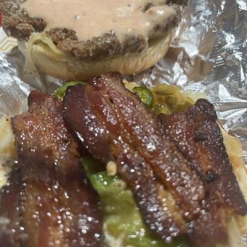 All About Burger Chinatown - BACON Cheese Burger - Breakfast & Brunch Near Me - Washington, DC, District of Columbia All About Burger Chinatown - BACON Cheese Burger - Breakfast & Brunch Near Me - Washington, DC, District of Columbia