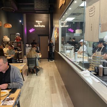 Uncle Dumpling - Inside view - Noodles Near Me - Roseville, California