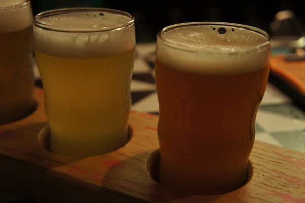 Electric Bicycle Brewing by null