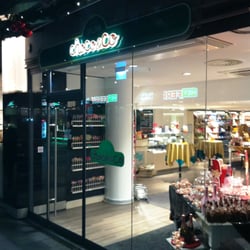 Choco & Co - Eingang in der Niki-Promenade