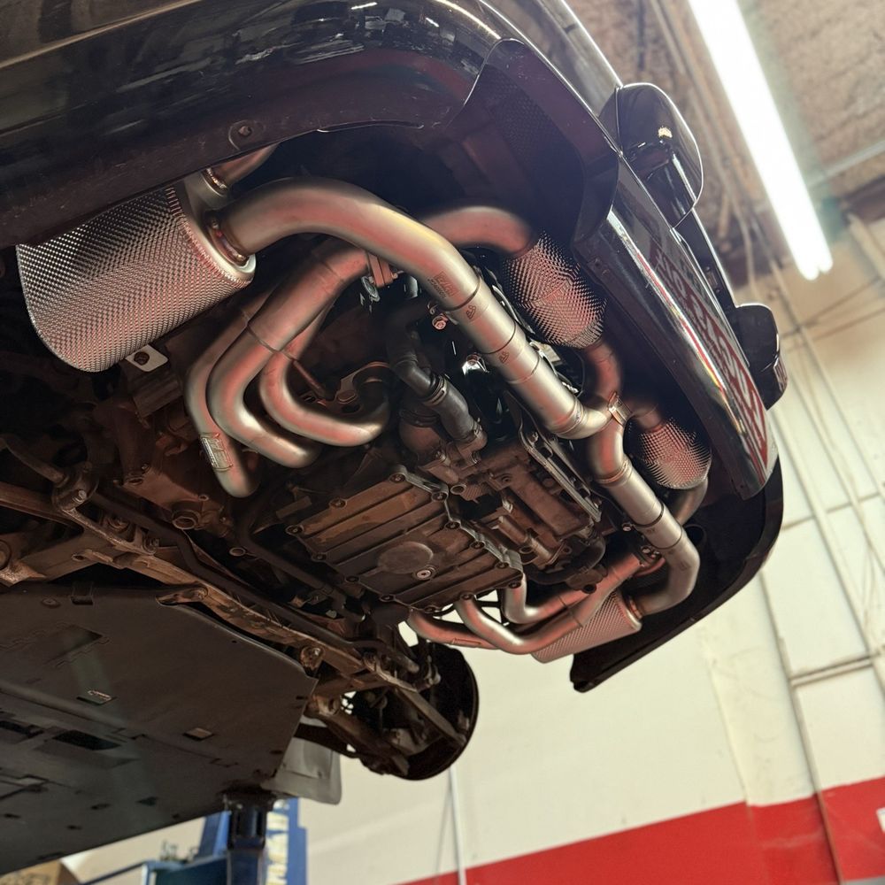 Chasing Motorsports - Full exhaust install - Wheel & Rim Repair Near Me - San Martin, California Chasing Motorsports - Full exhaust install - Wheel & Rim Repair Near Me - San Martin, California