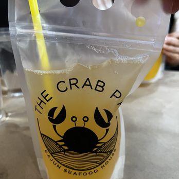 The Crab Pad - Great mixed juice boxes, ask for vodka shot on the side - Seafood Near Me - Chicago, Illinois The Crab Pad - Great mixed juice boxes, ask for vodka shot on the side - Seafood Near Me - Chicago, Illinois