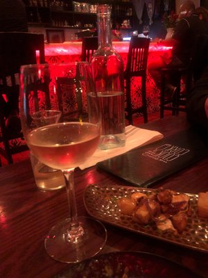 The Cook and The Cork by null