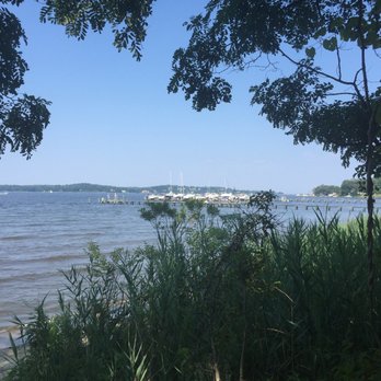 Spriggs Farm Park - A view from the launch area - Parks Near Me - Arnold, Maryland