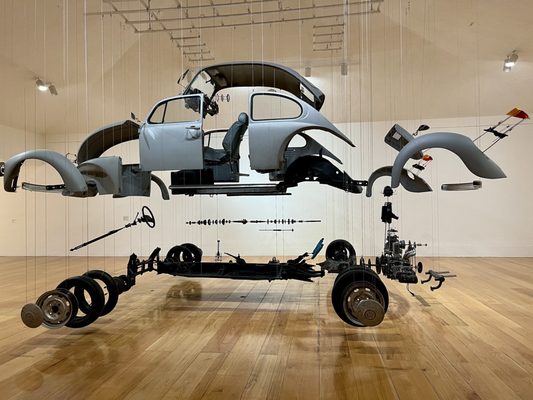 Museum of Contemporary Art of Monterrey by null