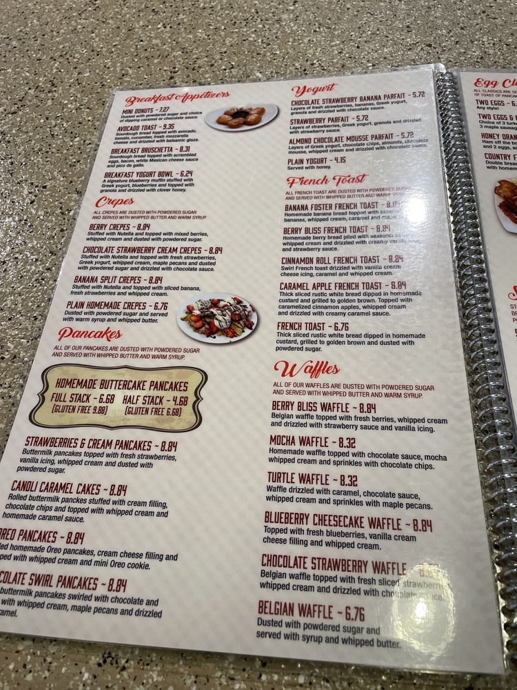 Chiro’s Family Restaurant