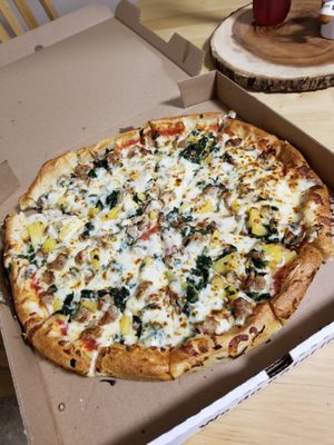 Perrotti's Pizza by null