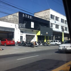 Geleia Motos - Fachada da loja.