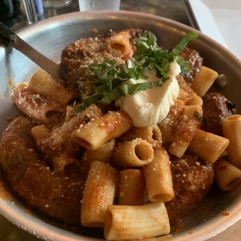 Carmelina's - Sunday Macaroni - Italian Near Me - Boston, Massachusetts