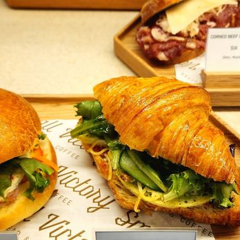 Small Victory Bakery - Croissant - Bakeries Near Me - Vancouver, British Columbia Small Victory Bakery - Croissant - Bakeries Near Me - Vancouver, British Columbia