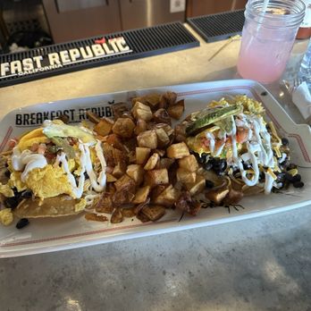 Breakfast Republic - Breakfast & Brunch Near Me - Palm Desert, California