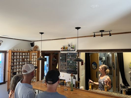 Island Hoppin Brewery by null