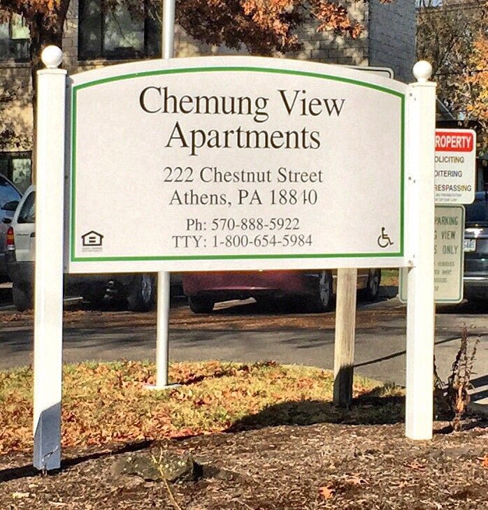 CHEMUNG VIEW APARTMENTS Updated September 2024 Request Information 222 Chestnut St, Athens