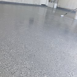 Portrait Perfect Painting - Epoxy floors